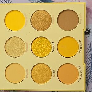 ColourPop Uh-Huh Honey Eyeshadow Palette